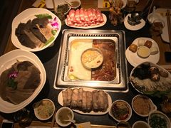-巴奴毛肚火锅(广益哥伦布店)