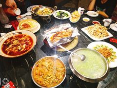 -金掌勺锅包肉(太原万达店)