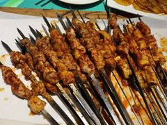 -有奴思烤肉·清真(正宁路店)