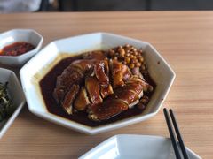 -金戈戈香港豉油鸡(皇庭广场店)