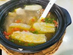 -七的湖·晚芳亭·阳澄湖农家菜·大闸蟹(莲花岛店)