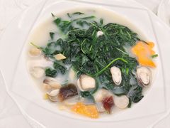 上汤辣椒叶-南海迎宾馆·经典南海菜
