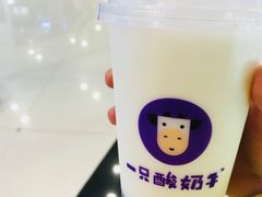 -一只酸奶牛(来福士店)