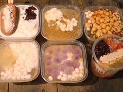 -甜心闲生传统手工冰粉(奎星楼店)