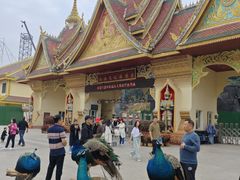 -西双版纳勐泐文化旅游区