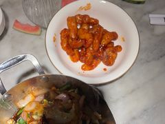 -小菜园新徽菜(常州武进吾悦店)