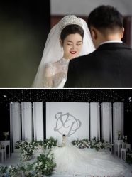 -MECCI婚礼摄影跟拍(红东方广场店)