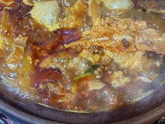 -沙胆彪炭炉牛杂煲(成都玉林店)