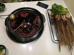 -大院小院传统火锅·小酒馆(北城天街店)