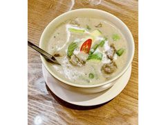 黄咖喱牛肉-帕蓝·暹罗料理(曲阳店)