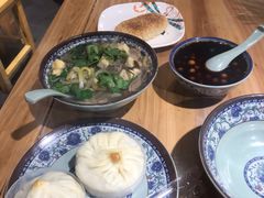 -老城南.鸭血粉丝汤(夫子庙店)