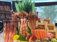 -極上萬膳·日料放题(来福士江景店)