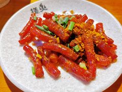 烤广味小香肠-搓火大都会(广安门总店)