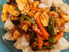 -添福来墨鱼饺子 · 海鲜东北菜(黄浦路店)