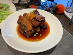 -吴越荣记苏州菜·松鼠桂鱼100%活鱼现做(斜塘老街店)