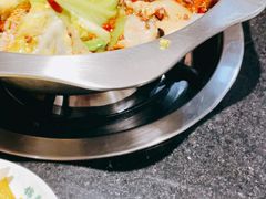 -清真·锦翔炝锅鱼(明德门店)