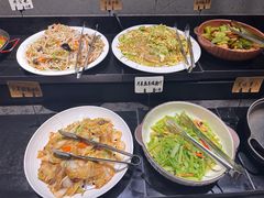-鹈鹕素食餐厅自助餐部(正阳街店)