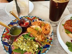 三色墨西哥-The Rug Cafe(王府中环店)