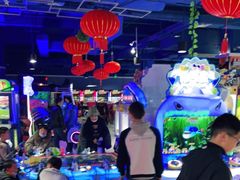 -大玩家超乐场(金华万达店)