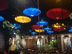 大堂-槐店王婆大虾(开发区店)