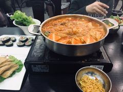 -喔爸韩国料理(环球银泰城店)