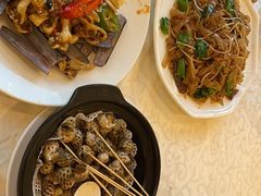 干炒牛河-渔人码头(洛溪店)