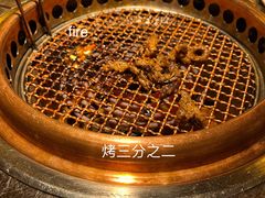 -一品诚记烤肉(大连柏威年购物中心店)