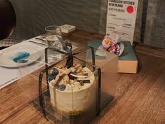 -小苍兰风铃草蛋糕甜品(沈阳店)