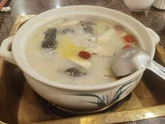 马蹄莲藕乌鸡煲-钦善斋(武侯祠店)