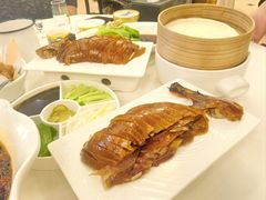汇贤酥香嫩烤鸭-汇贤府·李氏新鲁菜(万寿路店)