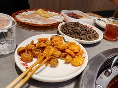 -蜀留香火锅·始于1999·原四川老火锅(白堤路店)