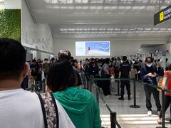 -广州白云国际机场-T2航站楼