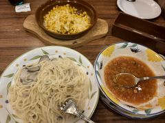 -萨莉亚意式餐厅(中北永旺店)