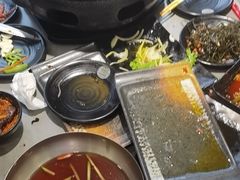 -啊美丽炭火烤肉(滑翔一店)
