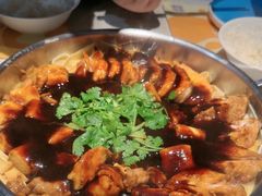 -黄记煌三汁焖锅(顺义华联店)