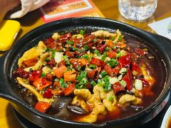 -重庆石磨豆花庄(乔庄店)