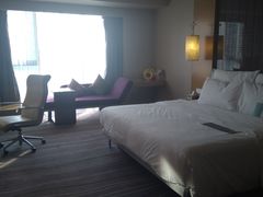 客房-青岛富力艾美酒店