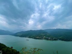 -严子陵钓台(富春江小三峡)