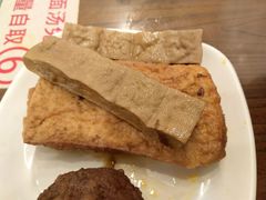 广灵豆腐干-晋宝章大同刀削面(和平里店)