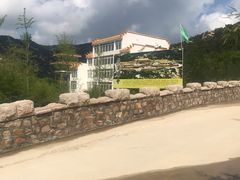 -招虎山国家森林公园-售票处