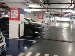 -莘庄龙之梦停车场