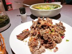 椒盐鸭架-金鸭季·北京烤鸭(深业上城店)