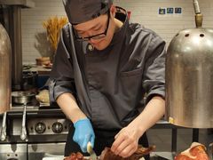 -广州希尔顿逸林酒店-OPEN開·全日制餐厅·海鲜·小火锅·自助餐(东风路店)