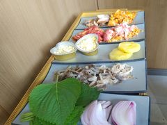 -金会长自助海鲜·烤肉(人民广场店)