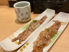 牛肉寿喜烧-元气寿司(新城市广场店)