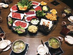 -牛焱·贵州黄牛肉火锅(城西银泰店)