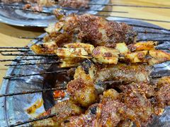 -张四烤羊肉(西藏自治区拉萨市丹杰林巷店)