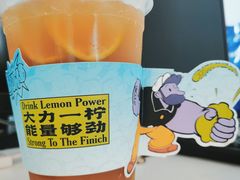 -丘大叔柠檬茶(来福士广场分店)
