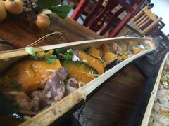 -香竹农庄•传统竹筒饭(十年店)