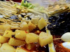 -大姐麻辣烫(莲宝中路店)